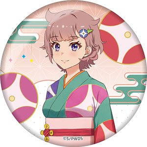 種類ごと⭕️ ユメステ　ワールドダイスター　知冴　缶バッジ 種類ごと⭕️ ユメステ ワールドダイスター 知冴 缶バッジ