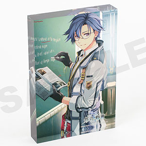 創の軌跡・軌跡シリーズ アクリルブロック リィン