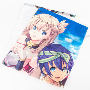 黎の軌跡II フェイスタオル クルガダンス