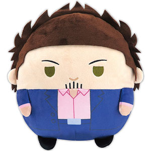 銀魂 ふわコロりんMsize4 F：ISAO(近藤勲)