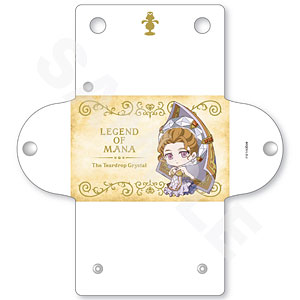 聖剣伝説 Legend of Mana -The Teardrop Crystal- クリアマルチケース 06 ディアナ