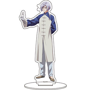 キャラアクリルフィギュア「暁のヨナ」30/ヨナ 中華服ver.(描き