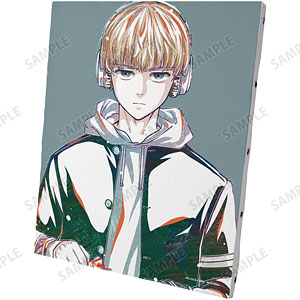 WIND BREAKER 兎耳山丁子 Ani-Art キャンバスボード[アルマビアンカ