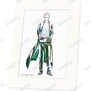 WIND BREAKER キャラファインマット 蘇枋隼飛 WIND BREAKER - 蘇枋 隼飛 Ani-Art キャラファインマット