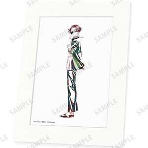 桜遥 キャラファインマット WIND BREAKER - 桜 遥 Ani-Art キャラファインマット | AMNIBUS