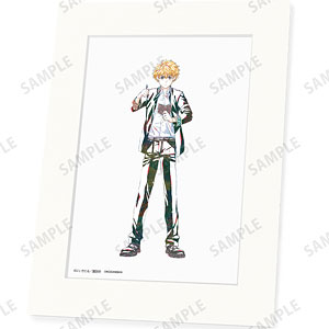 WIND BREAKER 桜遥 Ani-Art キャラファインマット[アルマビアンカ