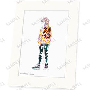 WIND BREAKER 桜遥 Ani-Art キャラファインマット[アルマビアンカ