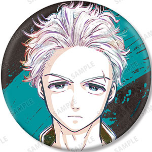 WIND BREAKER 梅宮一 Ani-Art BIG缶バッジ