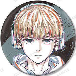 WIND BREAKER 梶蓮 Ani-Art BIG缶バッジ