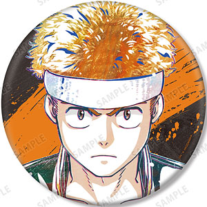 WIND BREAKER 柘浦大河 Ani-Art BIG缶バッジ