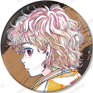 WIND BREAKER 兎耳山丁子 Ani-Art BIG缶バッジ