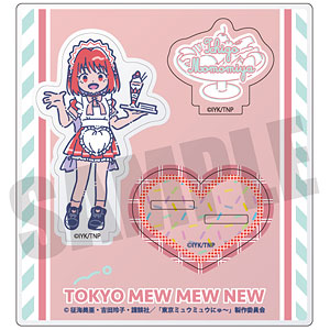 東京ミュウミュウ にゅ～ れとぽぷ アクリルスタンド E ミュウ
