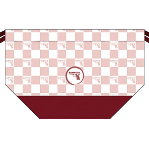 AYAKA ‐あやか‐ 和風巾着 伊吹朱