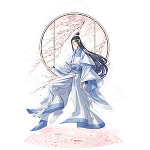 アニメ「魔道祖師」 春花宴Ver. アクリルスタンド 藍忘機