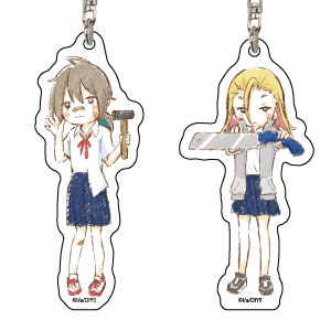 どぅ－・いっと・ゆあせるふ アクリルキーホルダー　コンプリートBOX 検索結果]-amiami.jp-あみあみオンライン本店-
