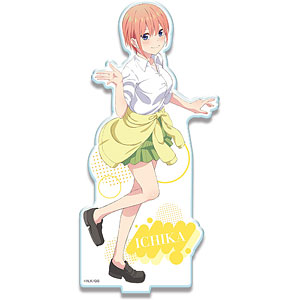 五等分の花嫁∽ アクリルスタンド デザイン06(中野一花/B