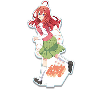 五等分の花嫁∽ アクリルスタンド デザイン05(中野五月/A)