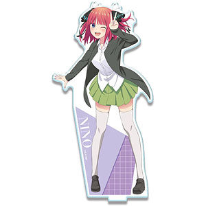 五等分の花嫁∽ アクリルスタンド デザイン07(中野二乃/B)