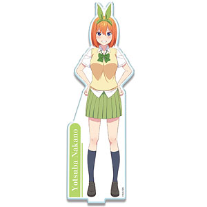 五等分の花嫁∽ アクリルスタンド デザイン14(中野四葉/C)