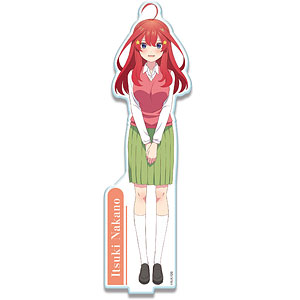 五等分の花嫁∽ アクリルスタンド デザイン15(中野五月/C)