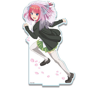 五等分の花嫁∽ アクリルスタンド デザイン17(中野二乃/D)