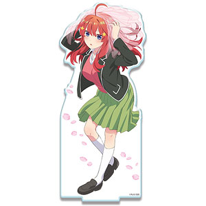 五等分の花嫁∽ アクリルスタンド デザイン20(中野五月/D)