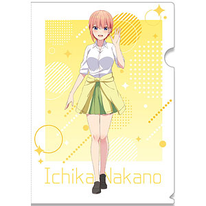 五等分の花嫁 ヴィレヴァン クリアファイル 6枚セット ① Amazon.co.jp: 五等分の花嫁∽ ヴィレッジヴァンガード コラボ