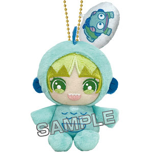 魔入りました！入間くん×サンリオキャラクターズ ぷりぬいマスコット クララ×ハンギョドン