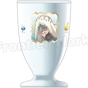 Identity V マイカクテル グラス 傭兵[フロンティアワークス]《在庫切れ》