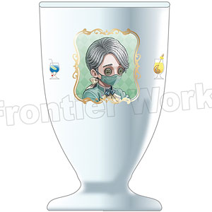 Identity V マイカクテル グラス 傭兵[フロンティアワークス]《在庫切れ》