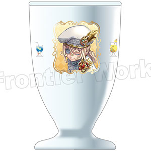 Identity V マイカクテル グラス 傭兵[フロンティアワークス]《在庫切れ》