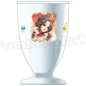 Identity V マイカクテル グラス 傭兵[フロンティアワークス]《在庫切れ》