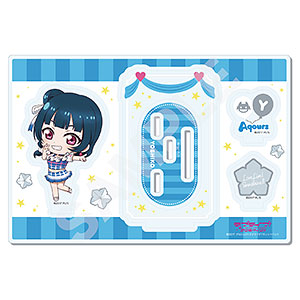 松浦果南 アクリルスタンドセット ⑤ 松浦果南 アクリルスタンド - メルカリ