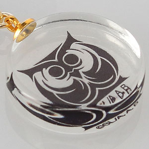 TVアニメ「リコリス・リコイル」 アラン機関 ガラスネックレス