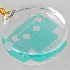 TVアニメ「リコリス・リコイル」 ロボ太 ガラスネックレス ver.A