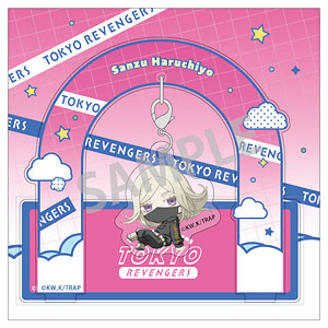 東京リベンジャーズ ぶら下がりアクリルスタンド 三途春千夜 おっこち