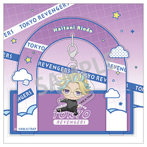 東京リベンジャーズ ぶら下がりアクリルスタンド 灰谷竜胆 おっこち