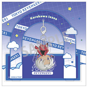 東京リベンジャーズ ぶら下がりアクリルスタンド 黒川イザナ おっこち