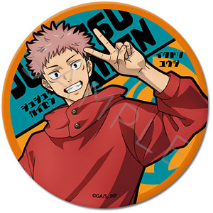 呪術廻戦』第2弾 3way缶バッジ(75mm) SH (五条悟)[シンク