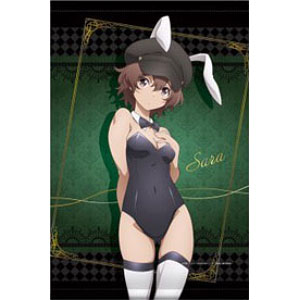 スパイ教室 描き下ろしB2タペストリー リリィ[ペンギンパレード]《在庫