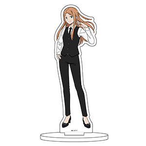キャラアクリルフィギュア「ワールドトリガー」57/小南桐絵 スーツver.第4弾(描き下ろしイラスト)
