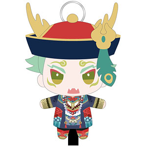 ディズニー ツイステッドワンダーランド スケアリー・ドレス ちまっこぬい セベク・ジグボルト
