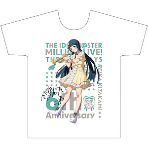 アイドルマスター ミリオンライブ！ フルカラーTシャツ 田中琴葉