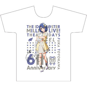 アイドルマスター ミリオンライブ! フルカラーTシャツ 野々原茜 アイドルマスター ミリオンライブ! フルカラーTシャツ 野々原茜