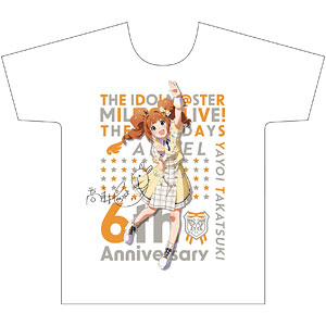 765AS 公式 シルエット Tシャツ 星井美希 XLサイズ 未開封 765AS 公式 シルエット Tシャツ 星井美希 XLサイズ 未開封