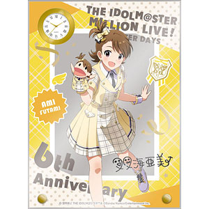 アイドルマスター ミリオンライブ！ 時計付アクリルアート 如月千早