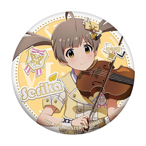 アイドルマスター ミリオンライブ！ ジュエリー缶バッジ 七尾百合子