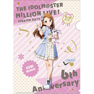 アイドルマスター ミリオンライブ！ クリアファイル 如月千早