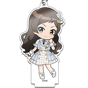 アイドルマスター ミリオンライブ！ アクリルスタンド 北沢志保 フューチャー・シグネチャーver.【同梱可能グループ：ミリシタ10】