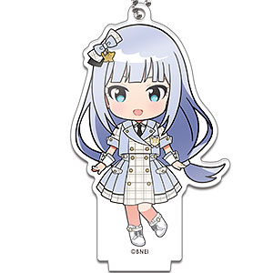アイドルマスター ミリオンライブ！ アクリルスタンド 白石紬 フューチャー・シグネチャーver.【同梱可能グループ：ミリシタ10】